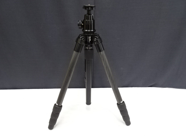 3M416EC◎SLIK スリック ライトカーボン E84 FA 三脚＋雲台 SBH-330