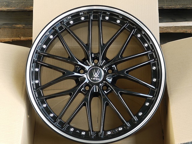 定番人気，大人気 19インチ X003 5穴120 8.5J/9.5J タイヤ付4本セット 前245/40R19 後275/35R19 BMW 5シリーズ F10 F11 W2376/2377-1(ラジアルタイヤ)｜売買されたオークション情報、yahooの商品情報をアーカイブ公開 - オークファ 5穴
