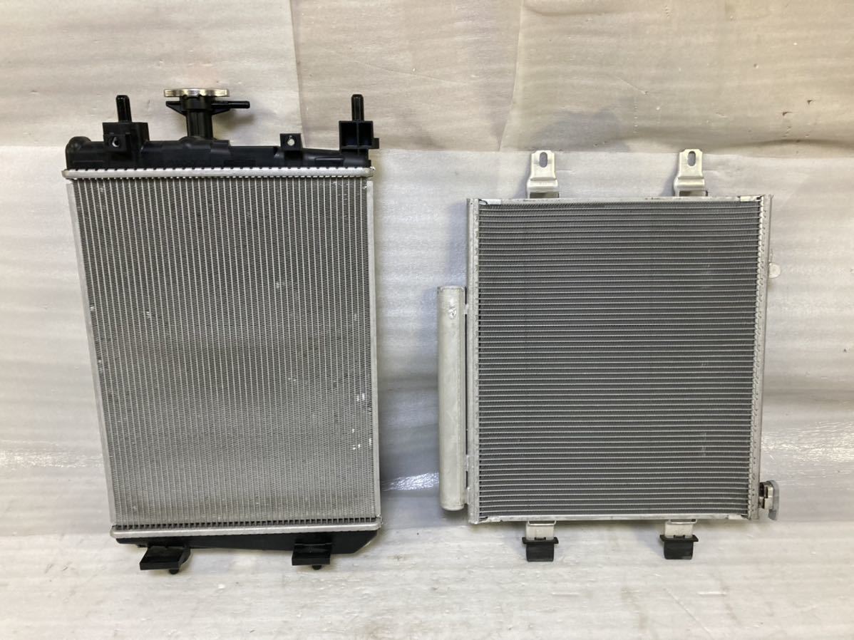 ダイハツ la350s ミライース（ラジエーター｜冷却系パーツ ミライース ラジエータの通販 ラジエーター LA360S | ミライース」の人気商品一覧 LA350S 安い商品を通販サイト 2026年最新Yahoo!オークション 車用ラジエーター 上下 422136-2330 安い商品を通販サイトから探す