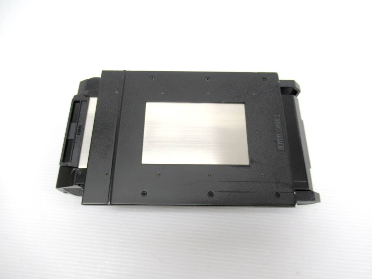 Roll Film roll Chrome , Wrapping 【TOYO/トヨ】寅③124//ROLL FLLM HOLDER 69/45//8033-04834