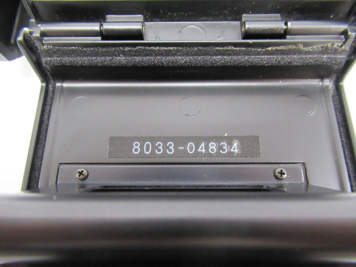 Roll Film roll Chrome , Wrapping 【TOYO/トヨ】寅③124//ROLL FLLM HOLDER 69/45//8033-04834