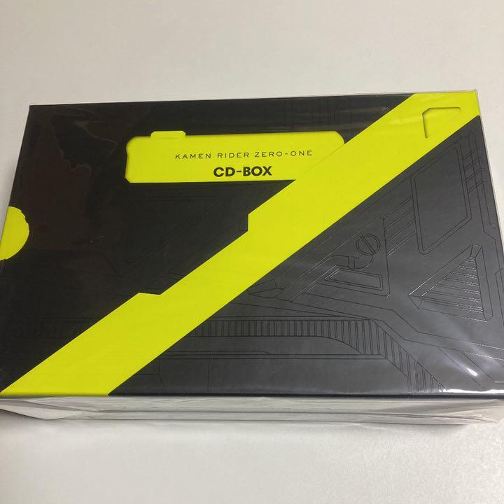 得価，本物保証 仮面ライダーゼロワン CD-BOX 4CD+ヘッドホン ＜数量限定生産盤＞(アニメソング一般)｜売買されたオークション情報、yahooの商品情報をアーカイブ公開 - オークファン アニメソング一般