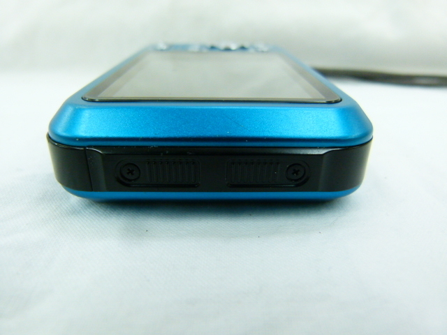 ◆◆Panasonic パナソニック◆LUMIX ルミックス DMC-FT20 防水防塵カメラ ブルー◆USED品 M8874 LUMIX Panasonic パナソニック ホワイト ボディ DMC-FH8