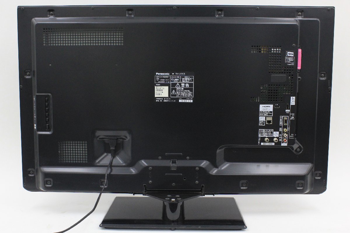 Panasonic/パナソニック □ VIERA 37型液晶テレビ [TH-L37C5] □ A4292