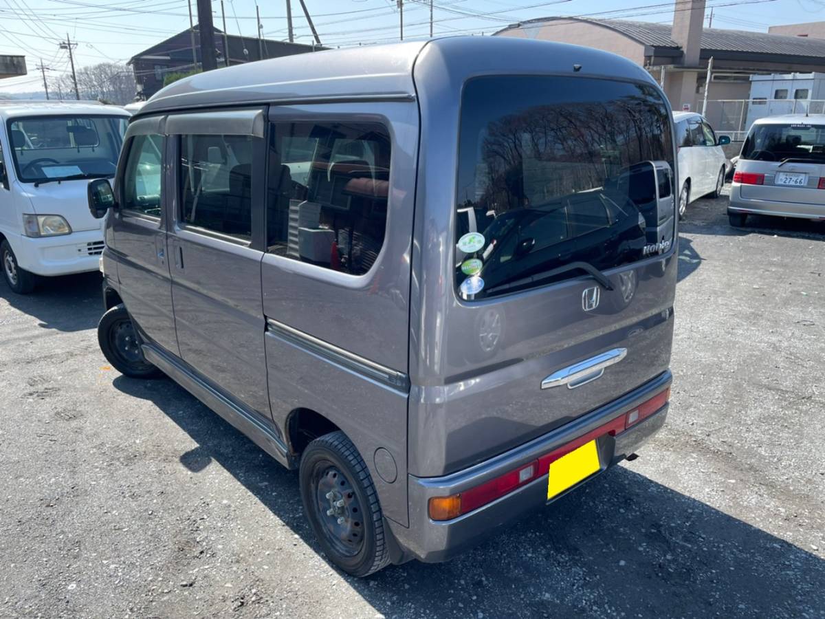 バモスホビオ*プロ*車検4年12月まで有*落札後、すぐお渡し可能 
