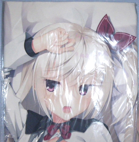 【新作入荷，新作登場】 ⑦ 処分 ゆずソフト 喫茶ステラと死神の蝶 明月 栞那 抱き枕 むりりん こぶいち ライクトロン 正規品(その他)｜売買されたオークション情報、yahooの商品情報をアーカイブ公開 - オークファ その他