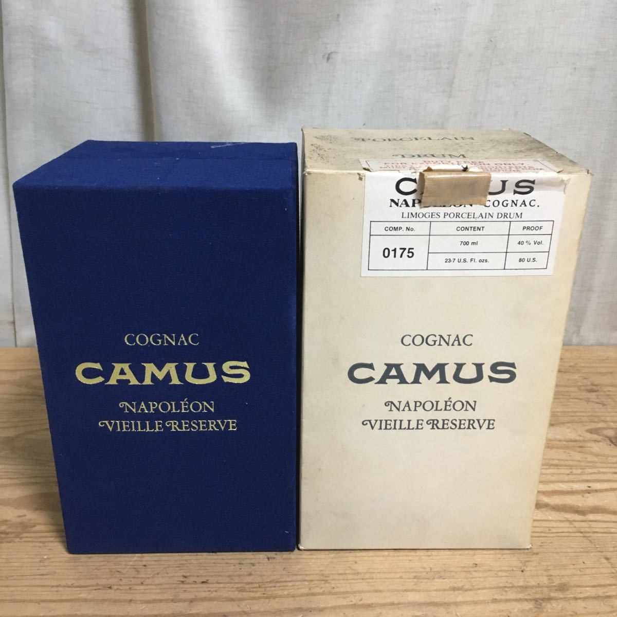 COGNAC CAMUS NAPOLEON+ジョニーウォーカー+クースヤ(古酒) BUY