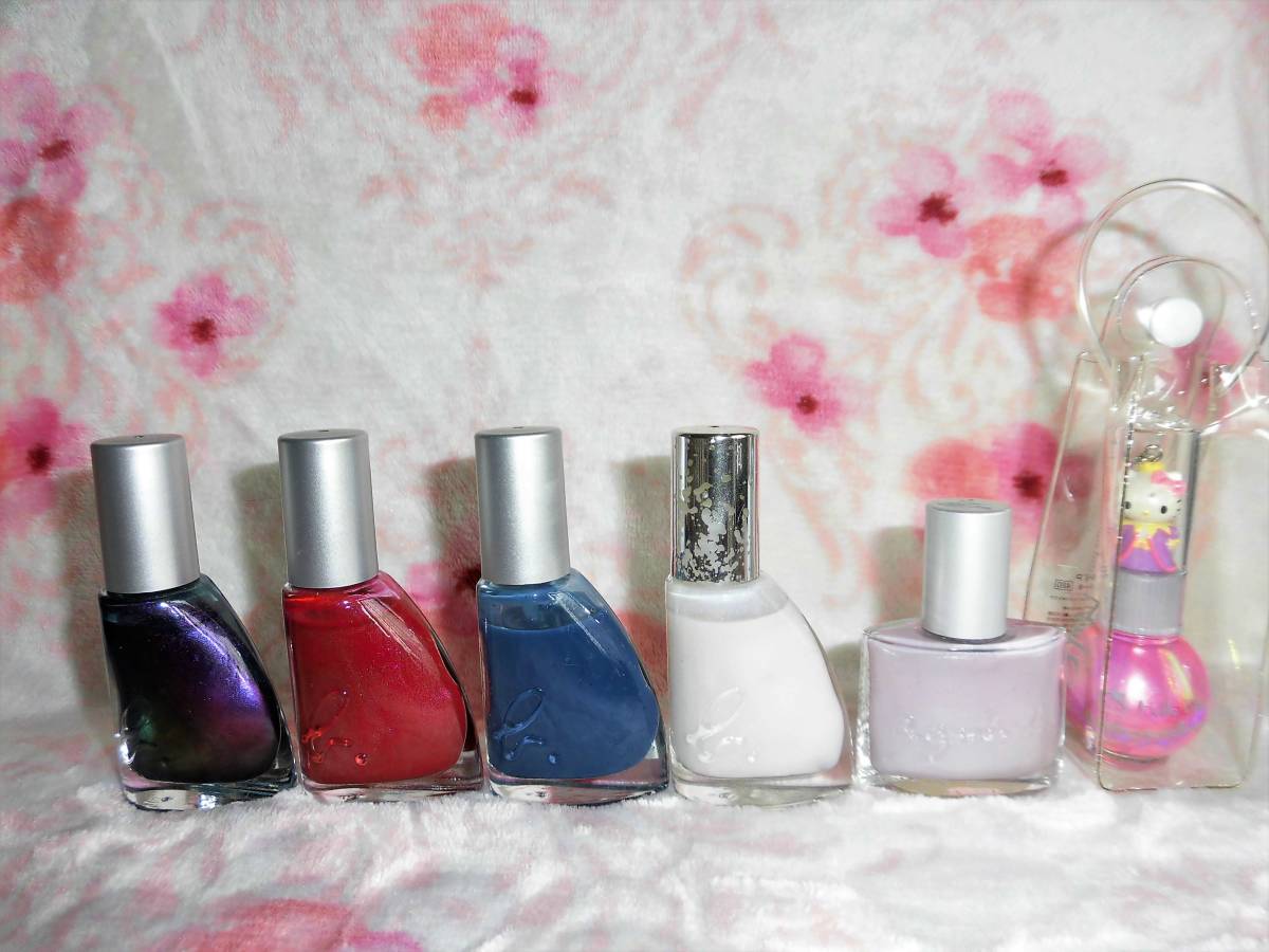 大量 マニキュア60本セット シャネル アニエスベー Pjラピス Pn ジバンシー テスティモ Etc ネイルカラー ネイルカラー 売買されたオークション情報 Yahooの商品情報をアーカイブ公開 オークファン Aucfan Com