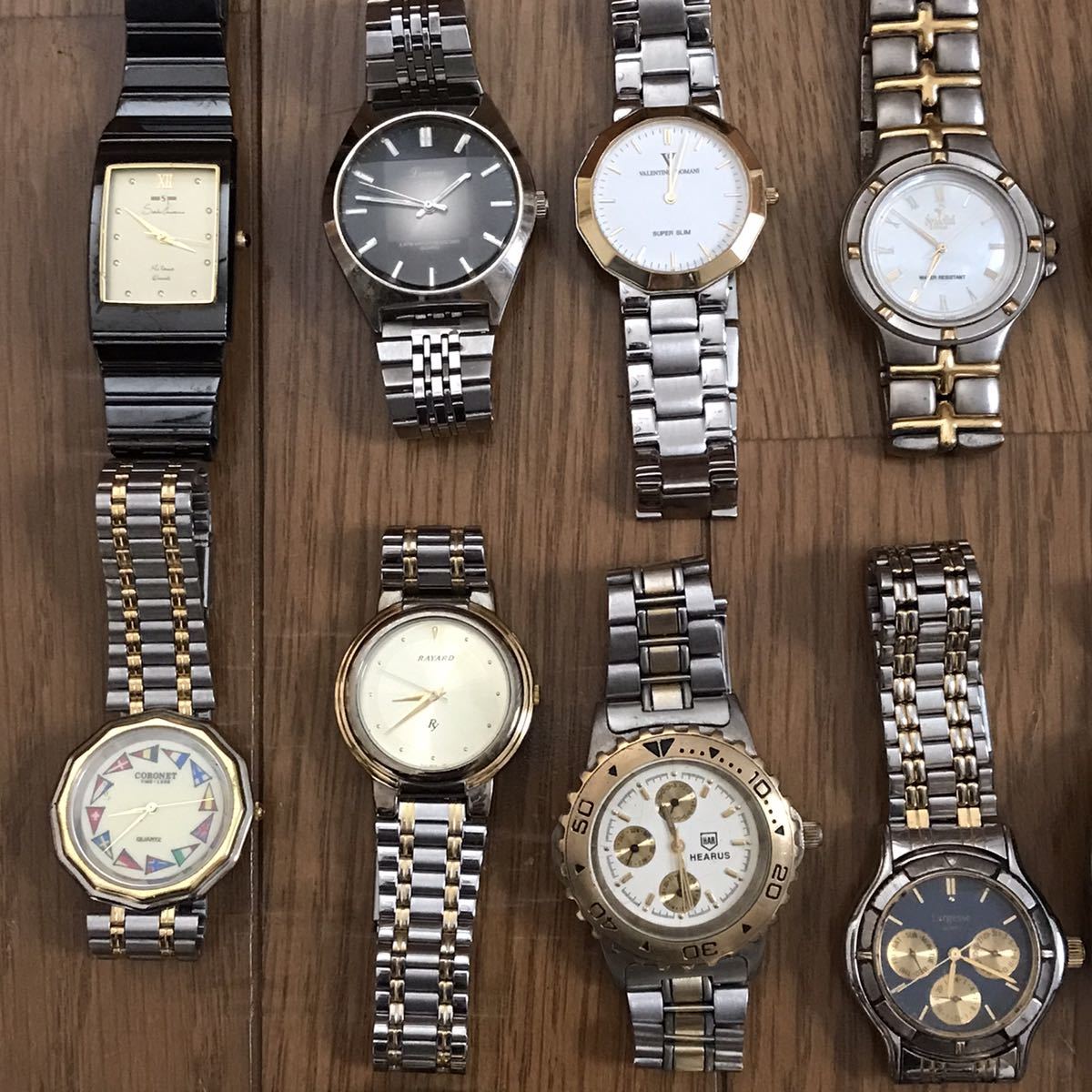 腕時計70個 大量 まとめ 部品欠品無し 竜頭動作確認 通電動作未確認のジャンク 3針 カレンダー 売買されたオークション情報 Yahooの商品情報をアーカイブ公開 オークファン Aucfan Com 腕時計70個 大量 まとめ 部品欠品無し 竜頭動作確認 通電動作未確認のジャンク 3針 カレンダー 売買されたオークション情報 Yahooの商品情報をアーカイブ公開 オークファン Aucfan Com