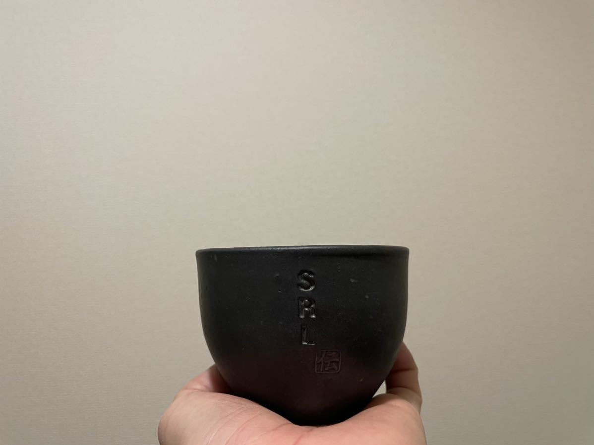 AHD saico 鶴仙園 三州みやび鉢 Invisible ink SRL AHD saico 鶴仙園 三州みやび鉢 Invisible ink SRL