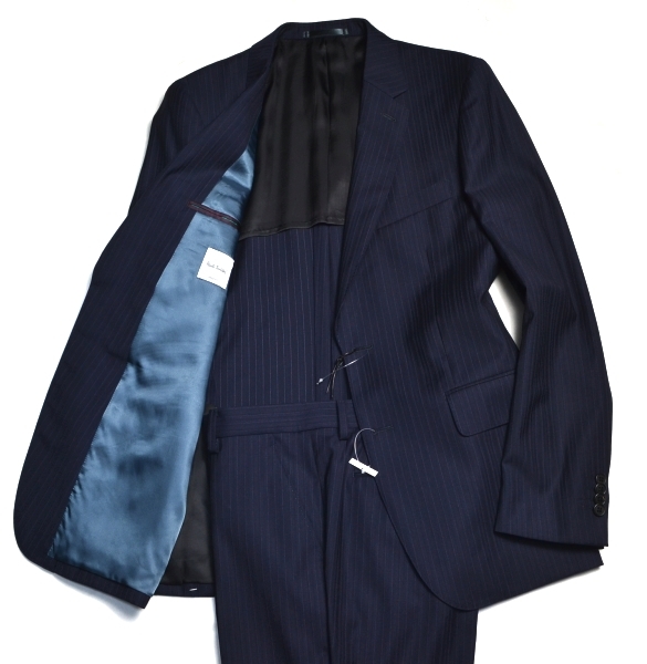 新品】定価128,000円程 Paul Smith ポールスミス 伊ロロピアーナ 