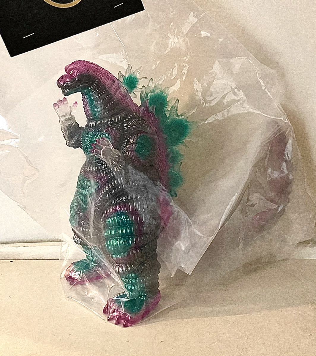 ☆ akametenshi Shin D Purple Sea King ☆ Godzilla 赤目天使 ゴジラ