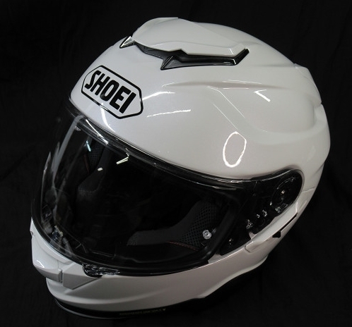 極美品 SHOEI フルフェイス ヘルメット GT-AirII M 頭囲 57～58cm 2022 