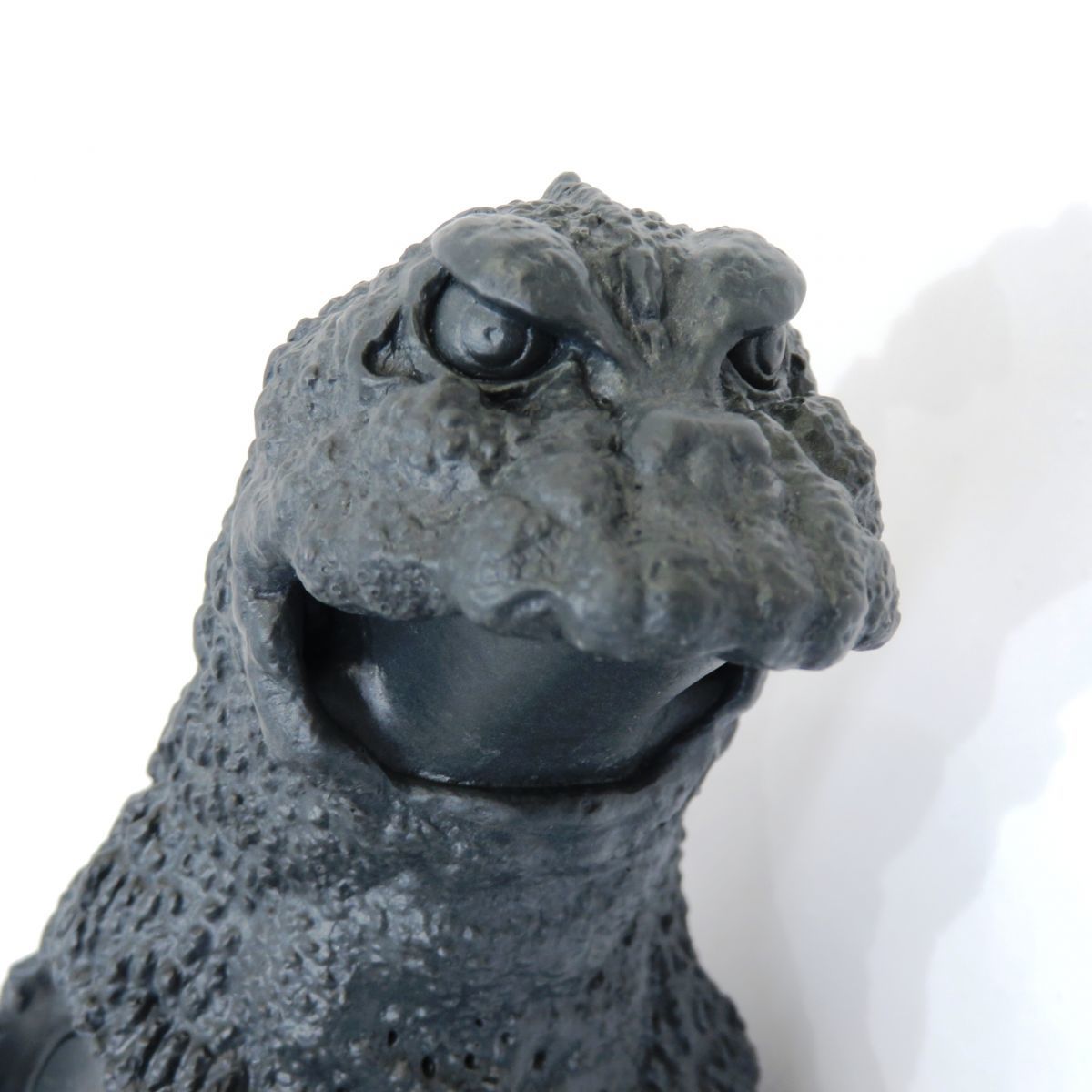 068s【未組立】ビリケン商会 GODZILLA 怪獣大戦争'65 ゴジラ ソフビ