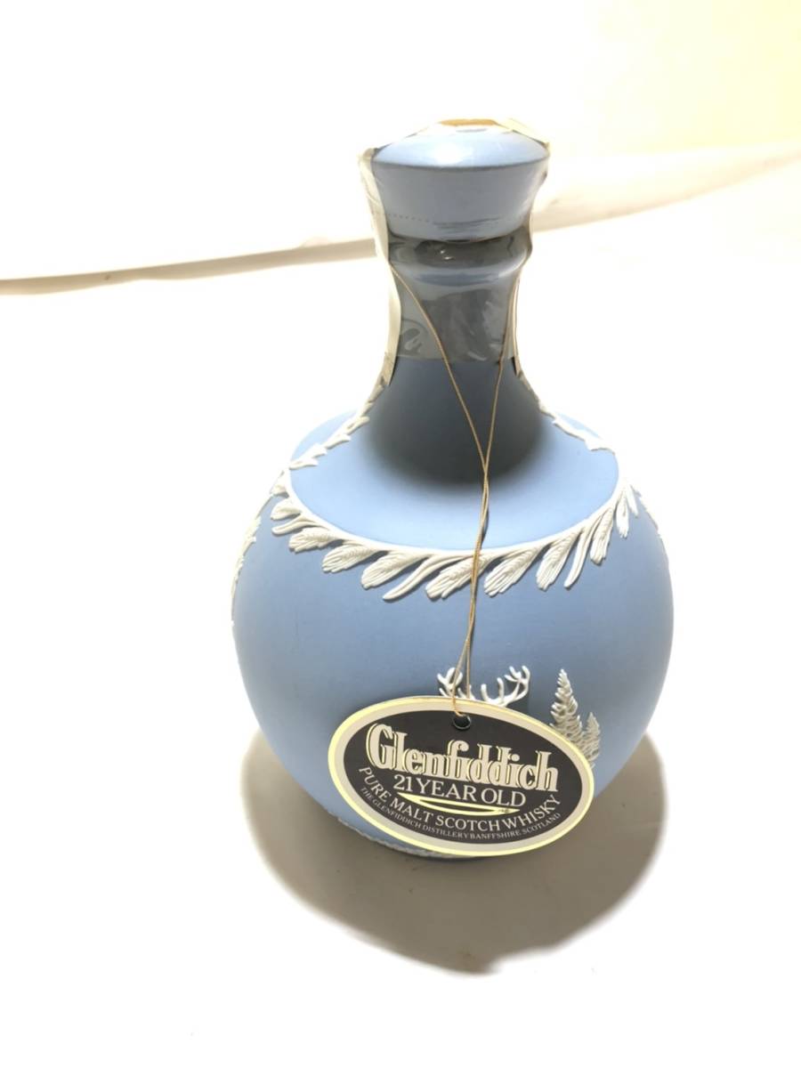 当時物 古酒 グレンフィディック 21年 GLENFIDDICH スコッチ