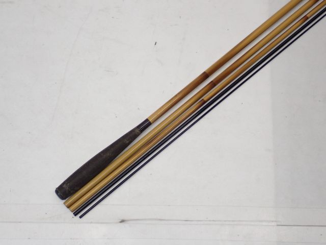 DAIWA ダイワ 二天粋 おぼろ 十八 中古品 2021/08/23出品Z へら竿