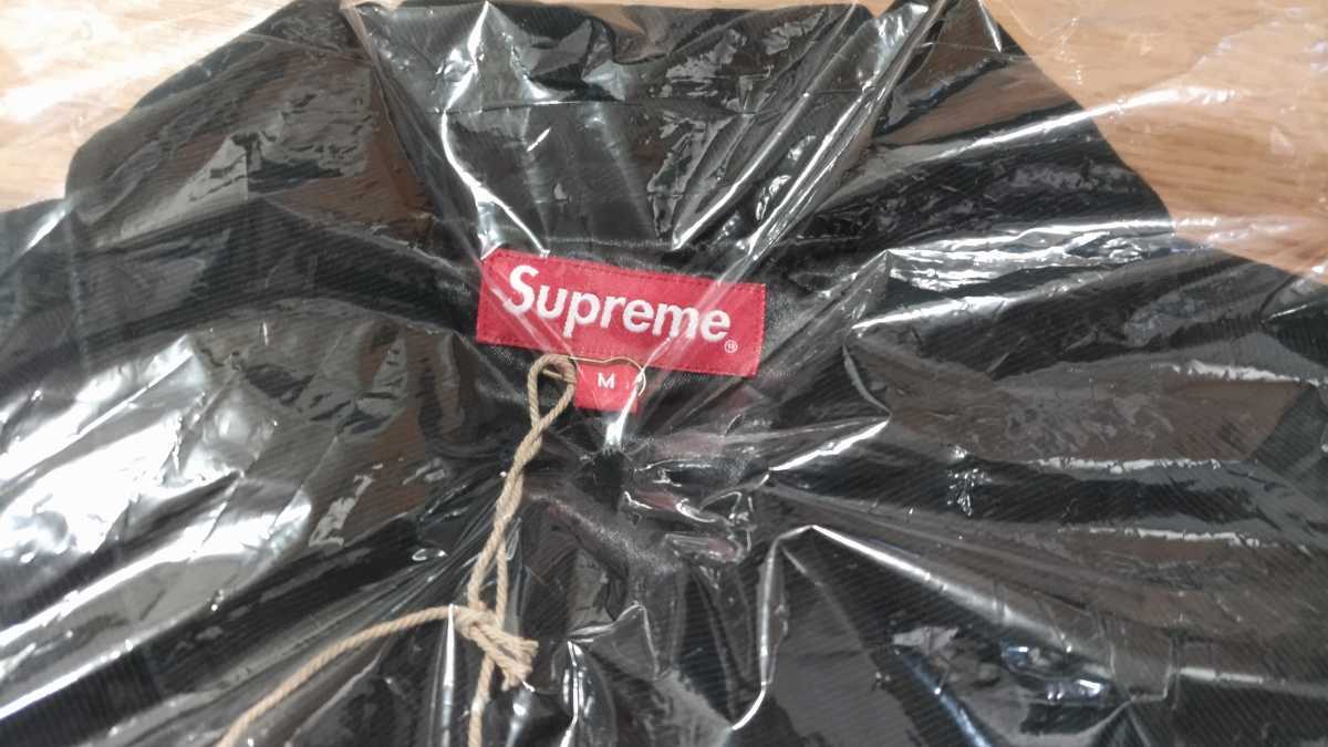 新品 Mサイズ SUPREME SKITTLES MITCHELL & NESS VARSITY JACKET 