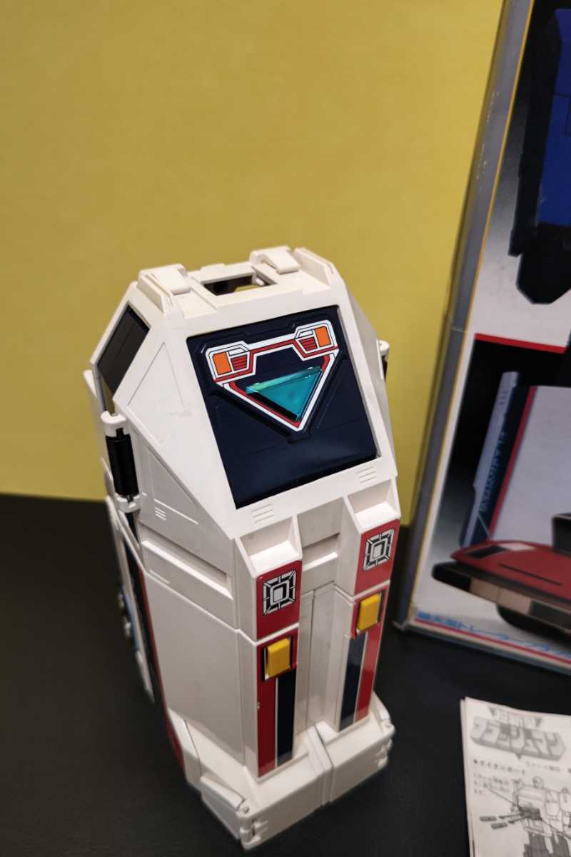 超新星フラッシュマン DXフラッシュタイタン FLASH TITAN 当時物