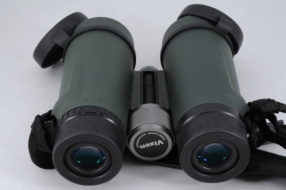 美品 ビクセン Vixen コールマン Coleman HR8 42WP 7.2° 双眼鏡 美品 ビクセン Vixen コールマン Coleman HR8 42WP 7.2° 双眼鏡