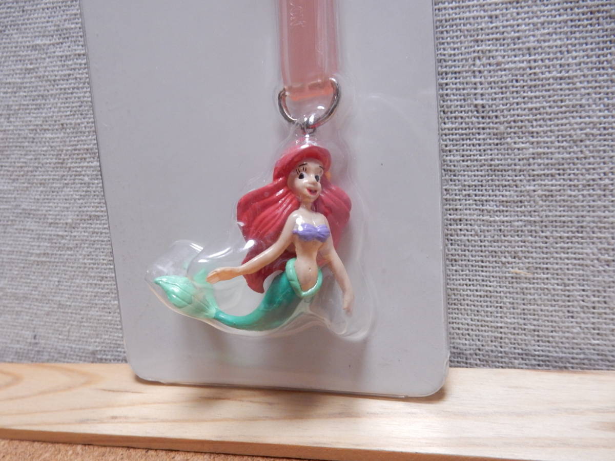 東京ディズニーシー限定 アリエルストラップ Tds リトルマーメイド 激レア 人魚 プリンセス ディズニー 売買されたオークション情報 Yahooの商品情報をアーカイブ公開 オークファン Aucfan Com
