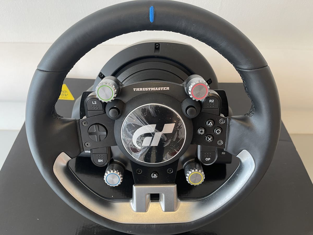 PS5.PS4】Thrustmaster T-GT【スラストマスター】 - 美品 動作確認済 