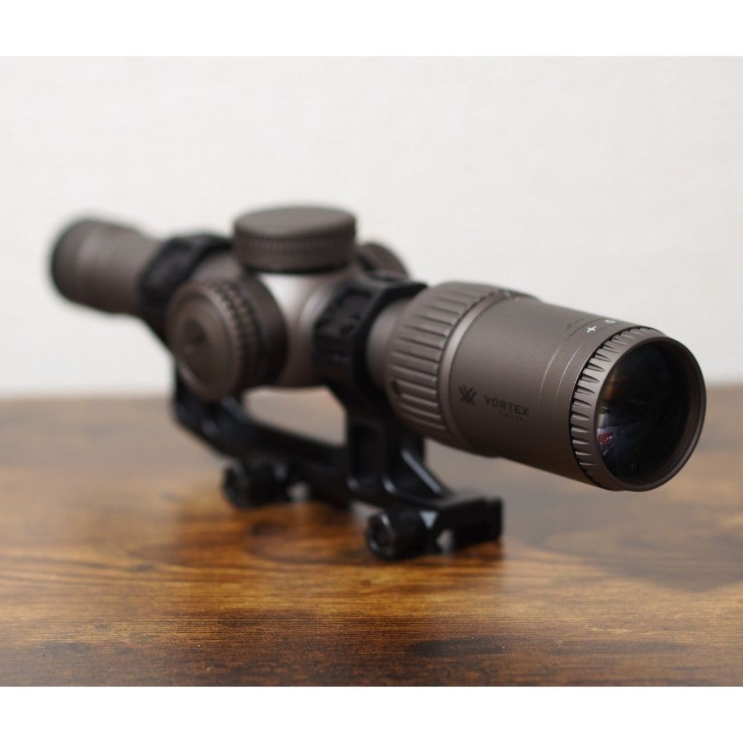 オイシイ選曲多数　　V. A.   6作特価セット Yahoo!オークション 「ライフルスコープ .1 1-6x24mm Mount 1円