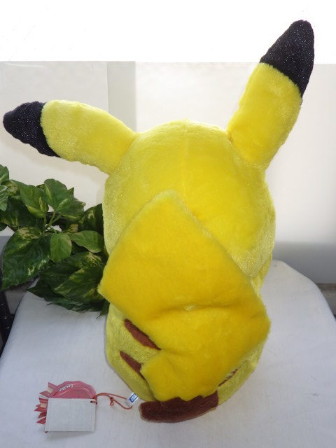 E. TAKARA TOMY 1/1 ピカチュウ【美品】タカラトミー 1/1 Life Size 