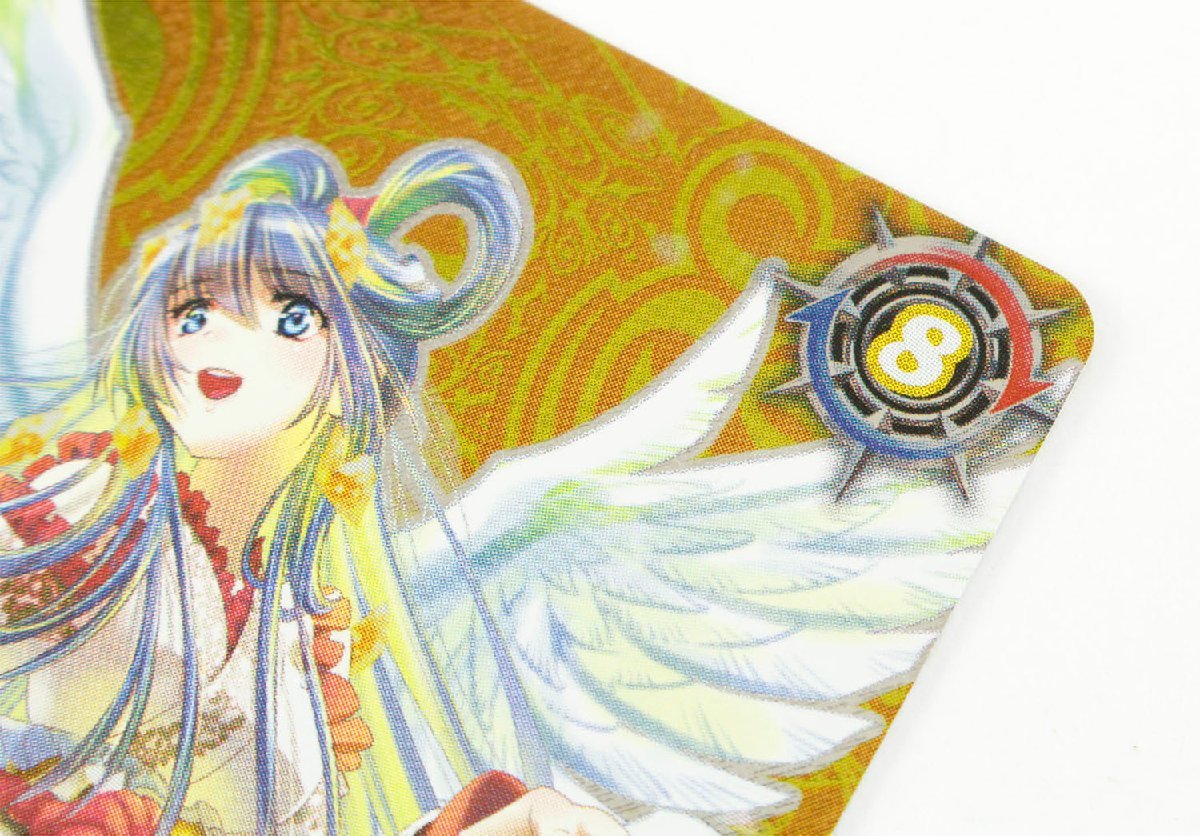 現状品 バトルスピリッツ BS58-TCP08AH1 CP シークレット 天使長