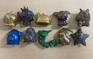 メタル フィギュア ポケモンのYahoo!オークション(旧ヤフオク!)の相場