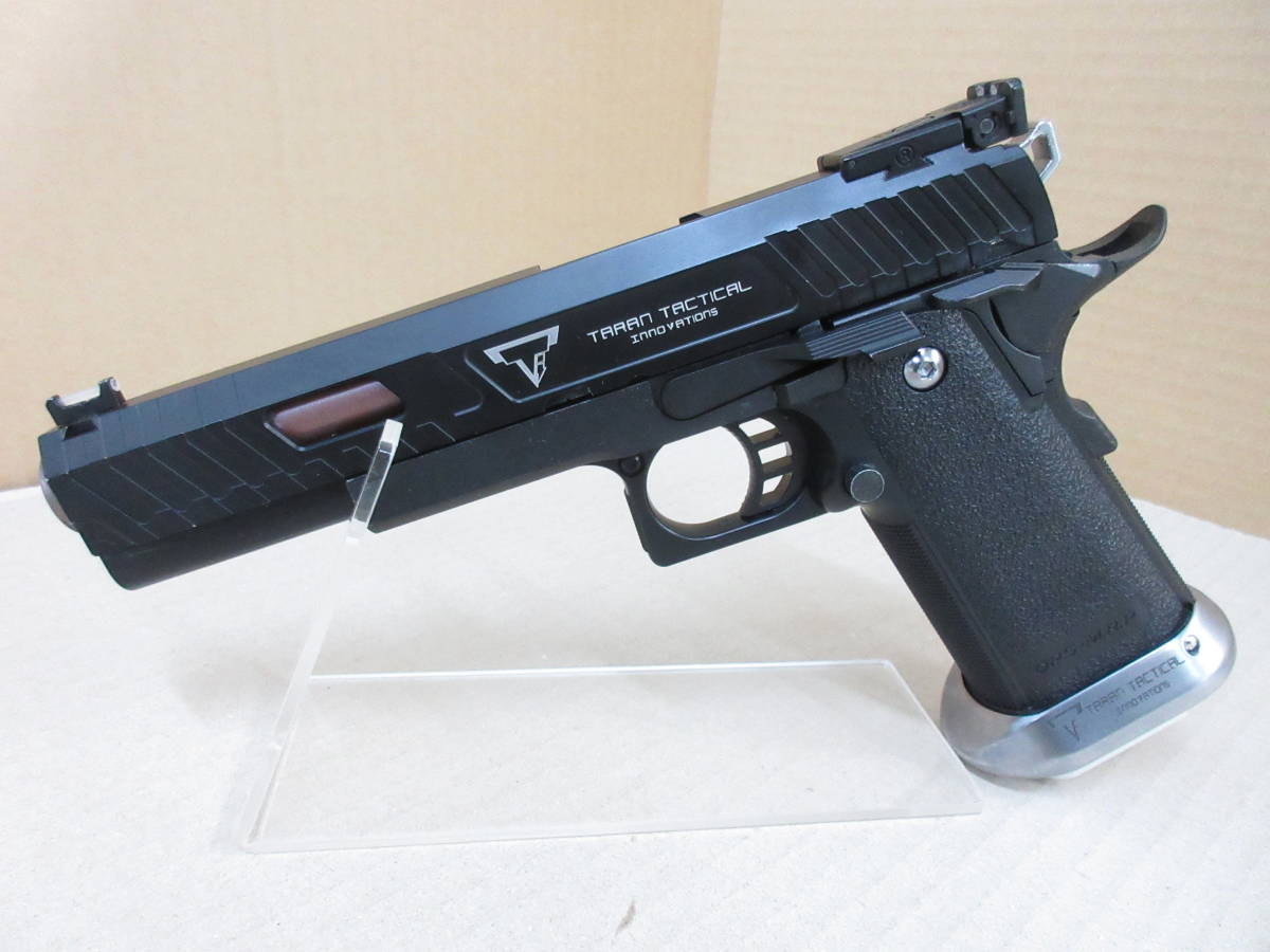 東京マルイガスブローバックハンドガン ハイキャパ5.1 コンバット
