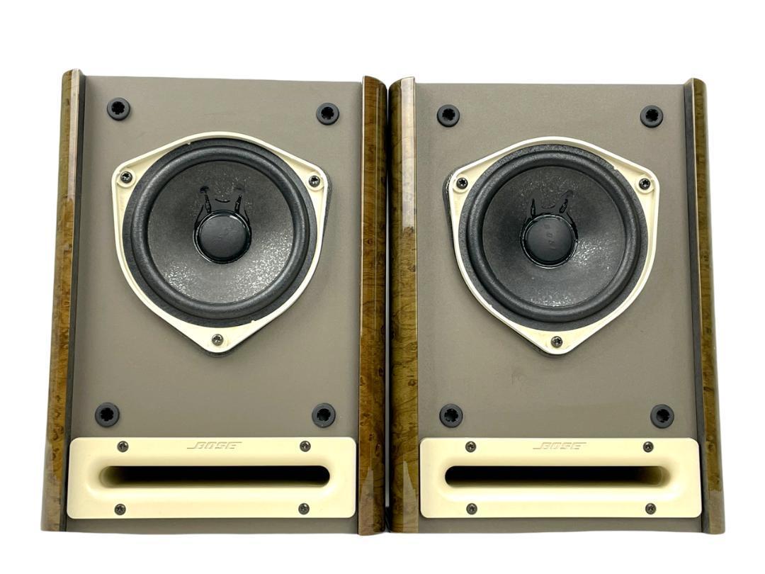 無傷極美品】BOSE 121V WestBorough スピーカーペア 【公式通販】