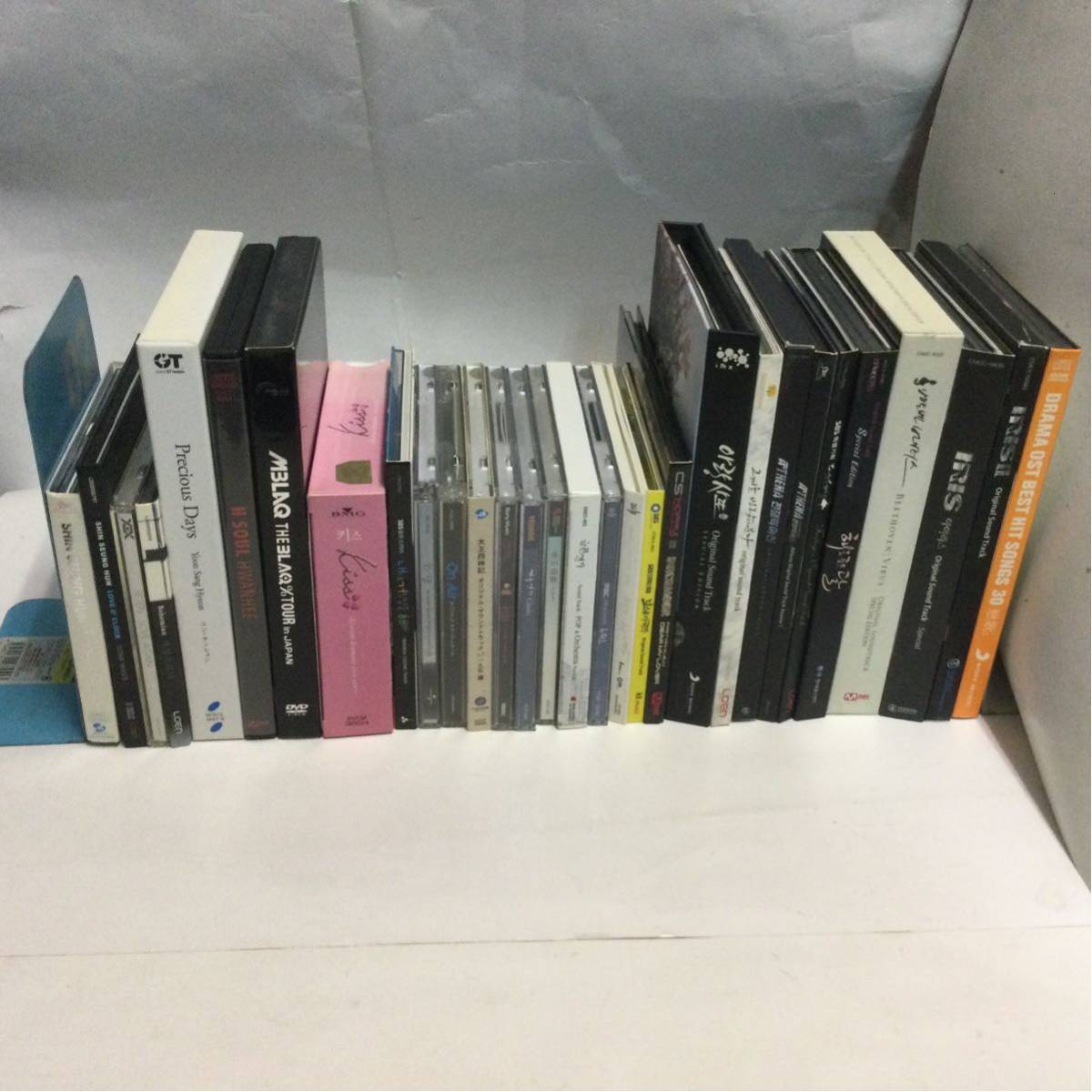 正規品，品質保証 CD 韓流 韓国ドラマ サウンドトラック まとめて30枚セット サントラ K-POP DVD(テレビドラマサントラ)｜売買されたオークション情報、yahooの商品情報をアーカイブ公開 - オークファン テレビドラマサントラ