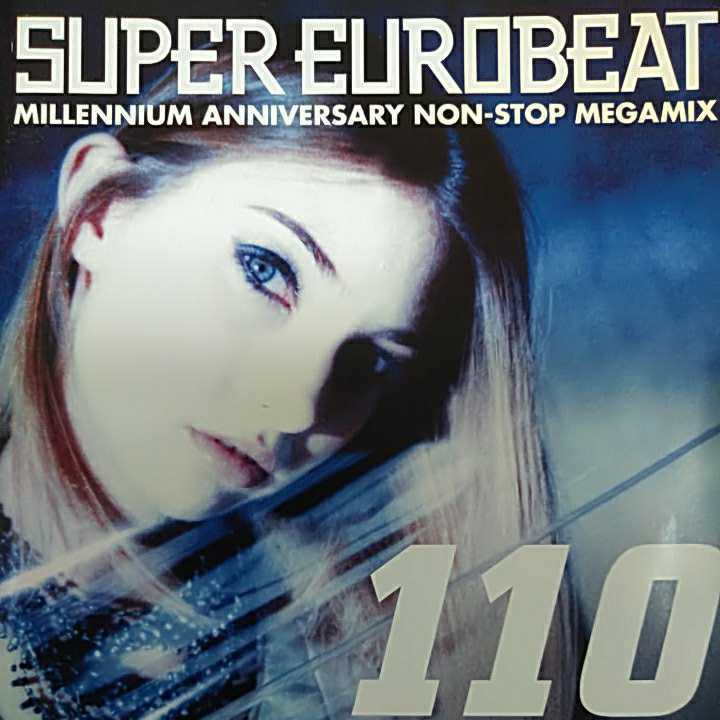 2966「SUPER EUROBEAT VOL.110 MILLENNIUM ANNIVERSARY NON-STOP