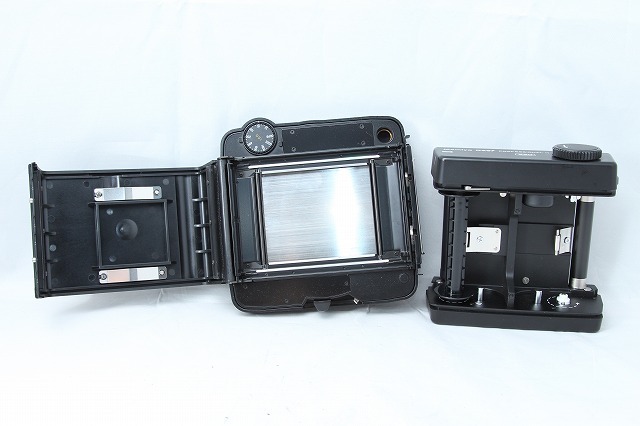 極上品☆MAMIYA マミヤ RZ67 Professional II 220 フィルムバック