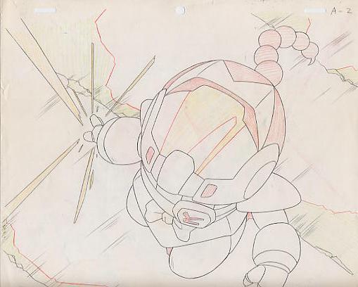 【人気定番，新作】 機動戦士ＳＤガンダム外伝 伝説の巨人 動画 22331-01 104(ガンダム)｜売買されたオークション情報、yahooの商品情報をアーカイブ公開 - オークファン ガンダム