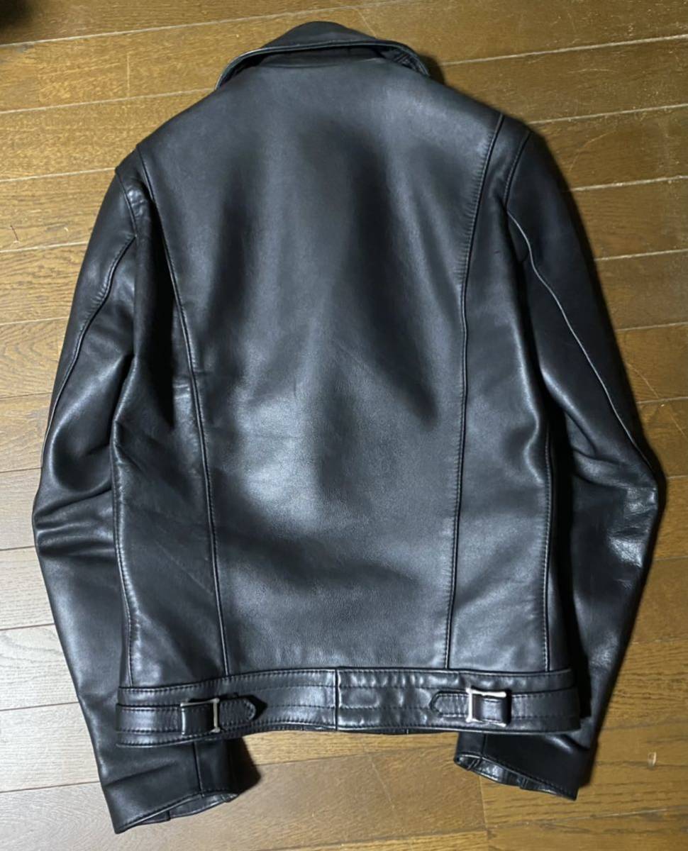 ルイスレザー 441T サイクロン 34 タイトフィット TF 666 ライダース