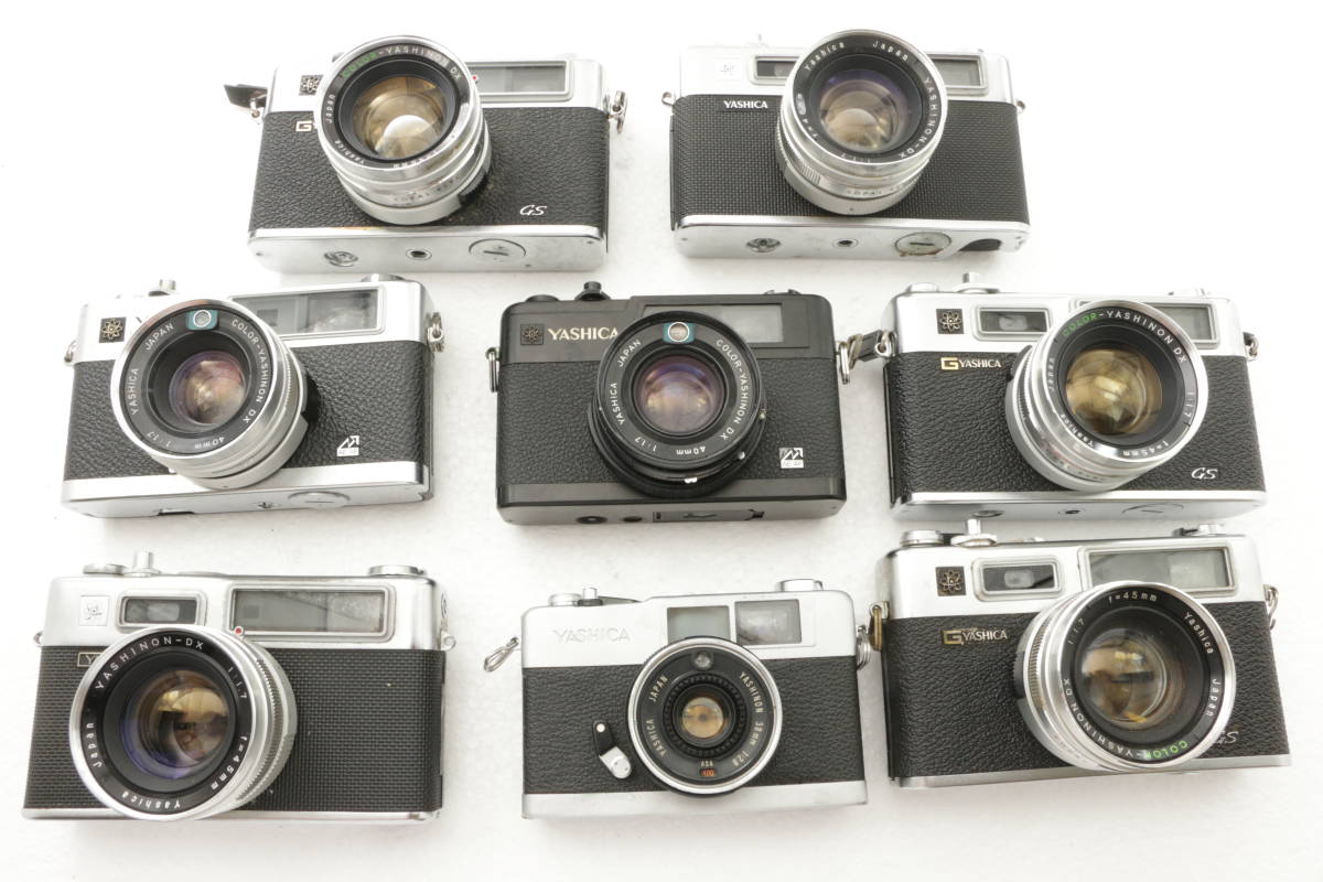 0 Yashica Electro - Film Camera free 1 encyclopedia camera The
