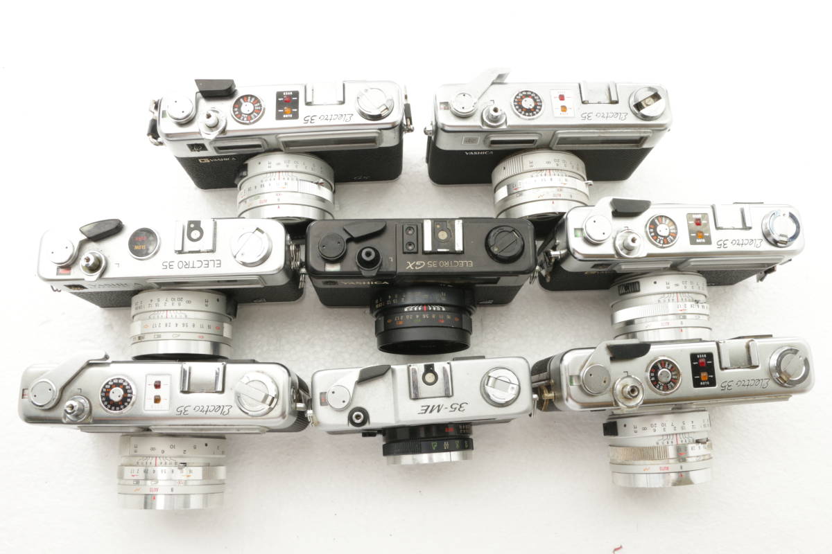 0 Yashica Electro - Film Camera free 1 encyclopedia camera The