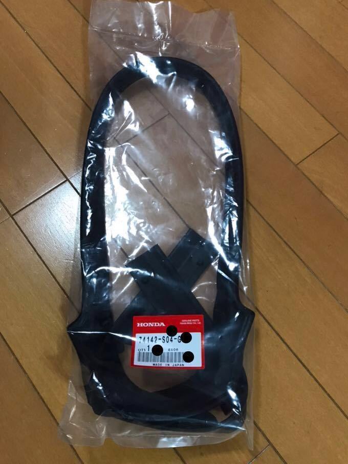 激レア 送料込み！ホンダ EK シビック ボンネットシールラバー ASSY 