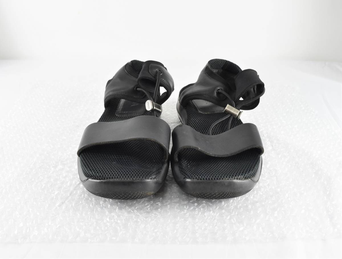 PRADA プラダ サンダル メンズ 8 1/2 27.5㎝ (H01468)(男性用)｜売買 
