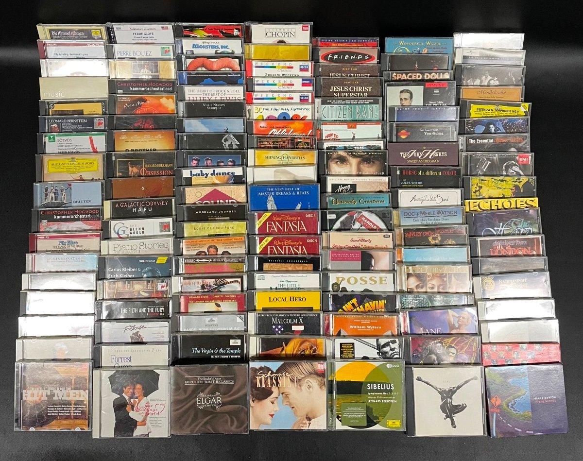 2026年最新Yahoo!オークション cd -洋楽 まとめ売りの中古品・新品