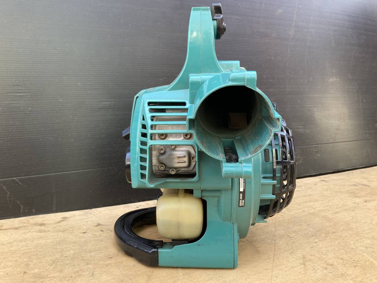 (R0096) RYOBI リョービ EBVK-2650 エンジンブロアバキューム　【値下げ】_4