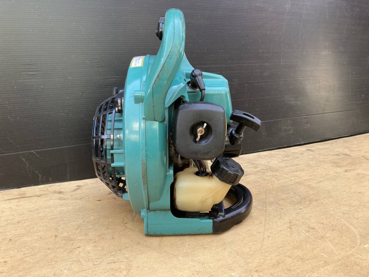 (R0096) RYOBI リョービ EBVK-2650 エンジンブロアバキューム　【値下げ】_5