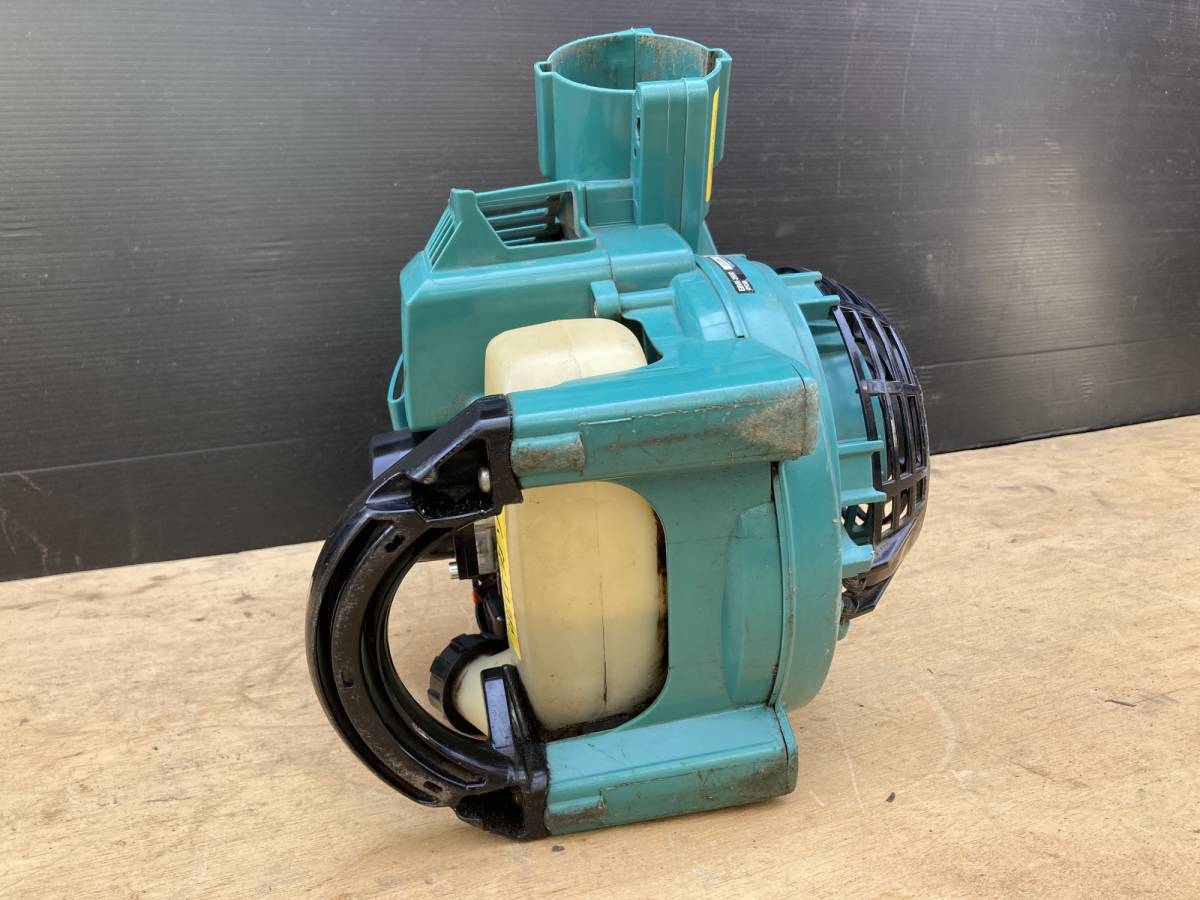 (R0096) RYOBI リョービ EBVK-2650 エンジンブロアバキューム　【値下げ】_8