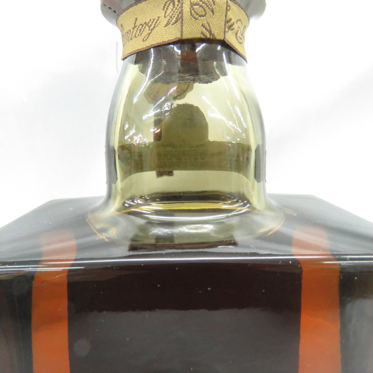 未開栓】SUNTORY サントリー ROYAL ローヤル 15年 ゴールドラベル