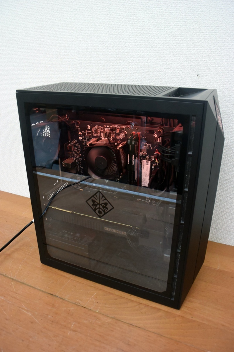 GALLERIA Ryzen5 3500 GTX1600Super Wi-Fi（Wiwynn GS1800A Server 