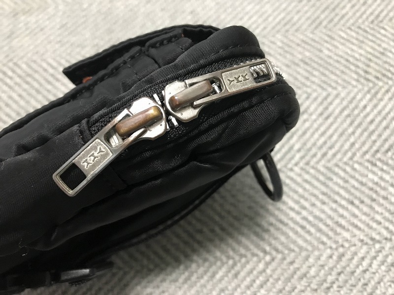 HEAD PORTER ヘッドポーター タンカー ポーチ 黒 ブラック TANKER 