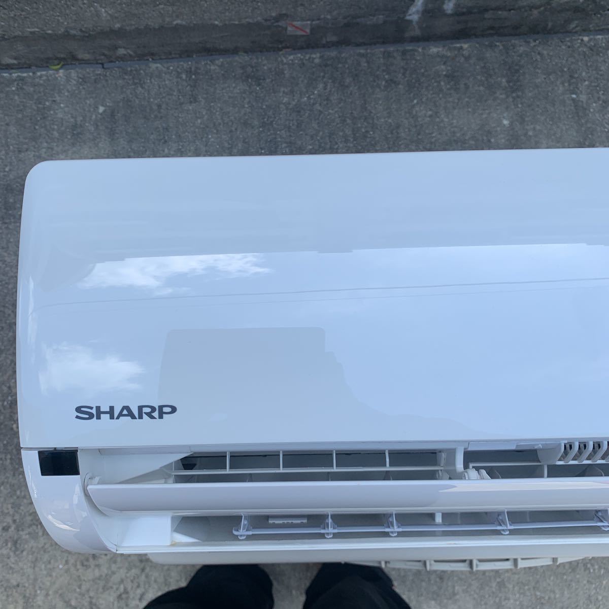 ルームエアコン | シャープ エアコン：シャープ SHARP プラズマ 