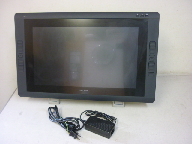 ☆ワコム／wacom☆Cintiq22HD☆21.5型 液晶 ペンタブレット☆DTK-2200/K☆