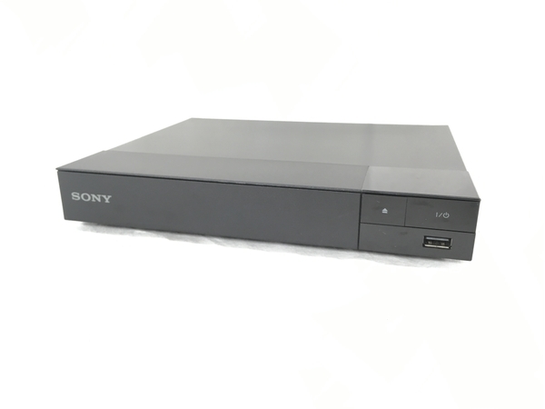 SONY BDP-S1500 ブルーレイディスク DVDプレーヤー 2019年製 映像 機器 家電 ソニー 中古 W6348985